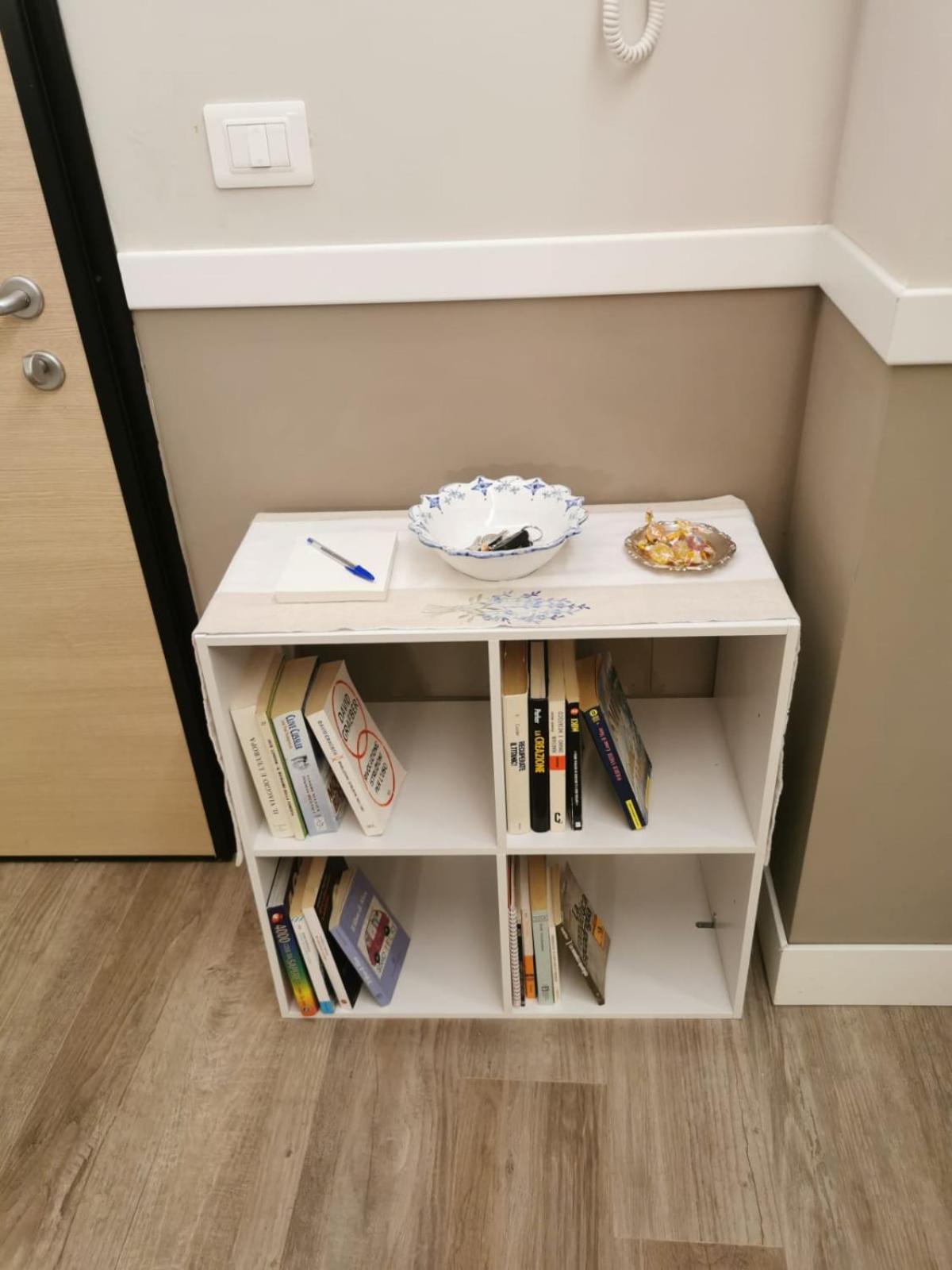 ל'אקווילה La Casa Di Domitilla מראה חיצוני תמונה