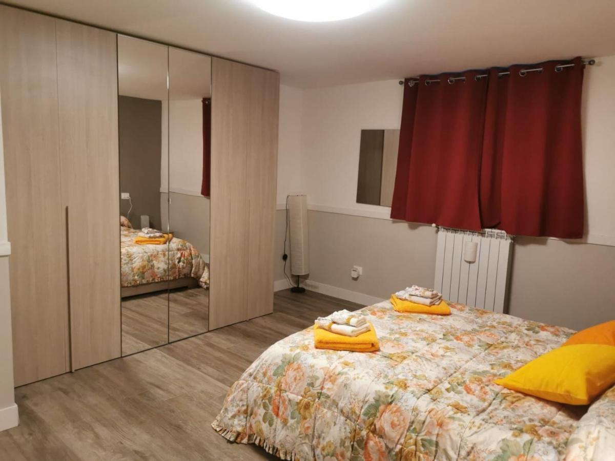 ל'אקווילה La Casa Di Domitilla מראה חיצוני תמונה