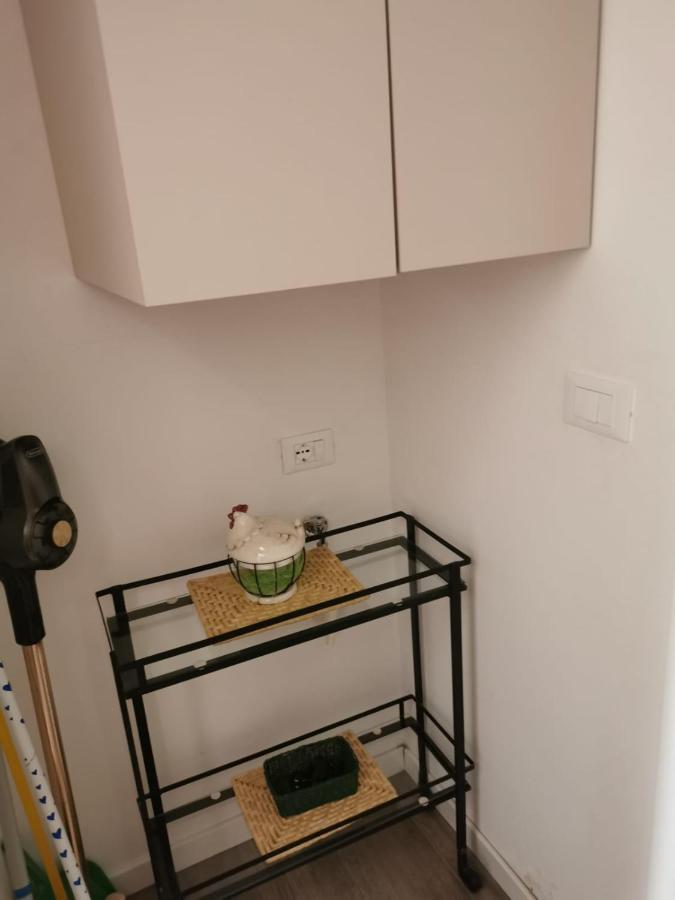 ל'אקווילה La Casa Di Domitilla מראה חיצוני תמונה