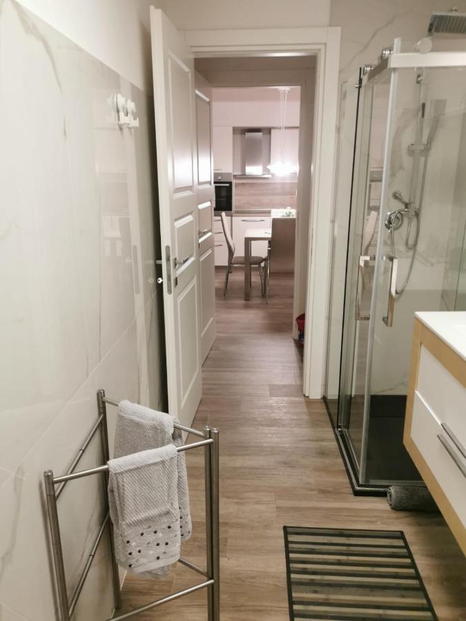 ל'אקווילה La Casa Di Domitilla מראה חיצוני תמונה