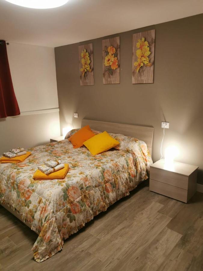 ל'אקווילה La Casa Di Domitilla מראה חיצוני תמונה