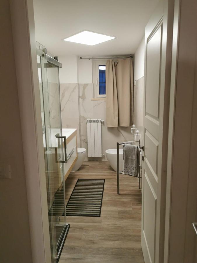 ל'אקווילה La Casa Di Domitilla מראה חיצוני תמונה