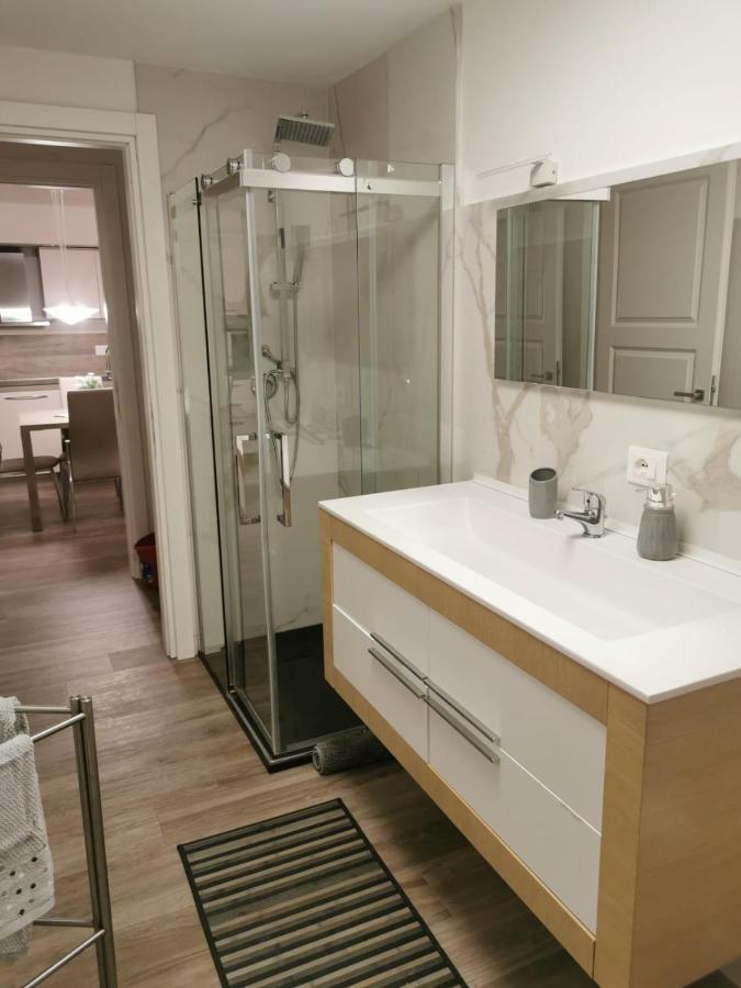 ל'אקווילה La Casa Di Domitilla מראה חיצוני תמונה