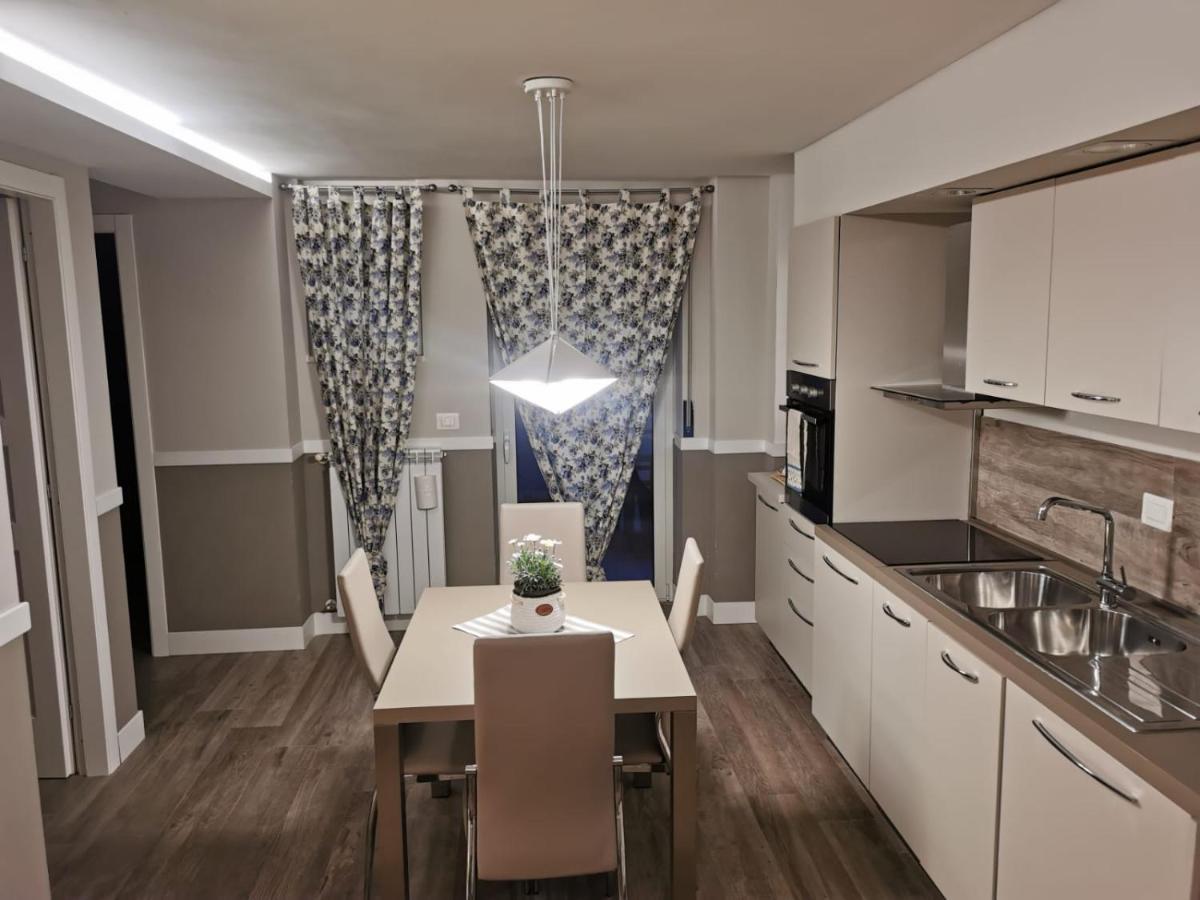 ל'אקווילה La Casa Di Domitilla מראה חיצוני תמונה