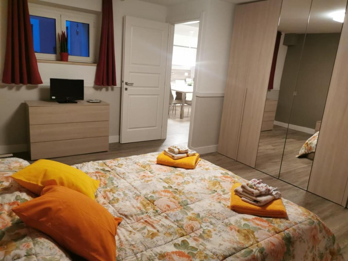 ל'אקווילה La Casa Di Domitilla מראה חיצוני תמונה
