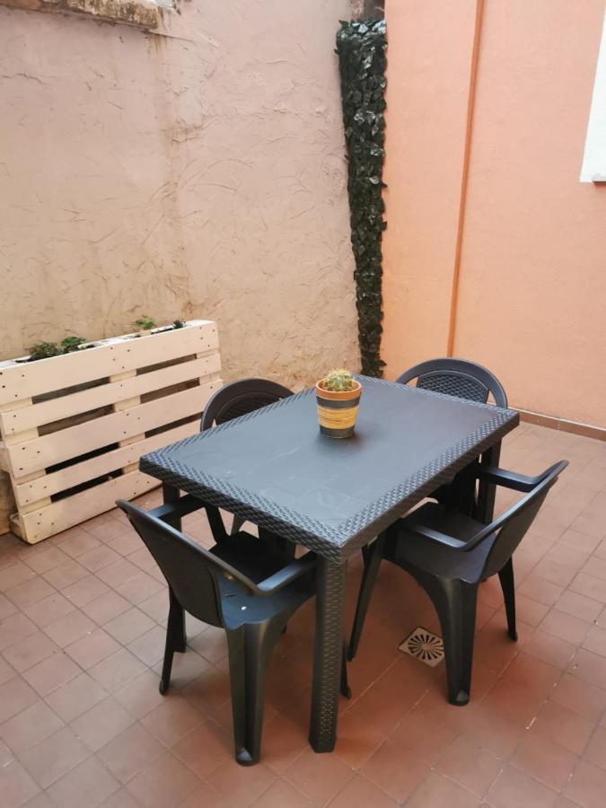ל'אקווילה La Casa Di Domitilla מראה חיצוני תמונה