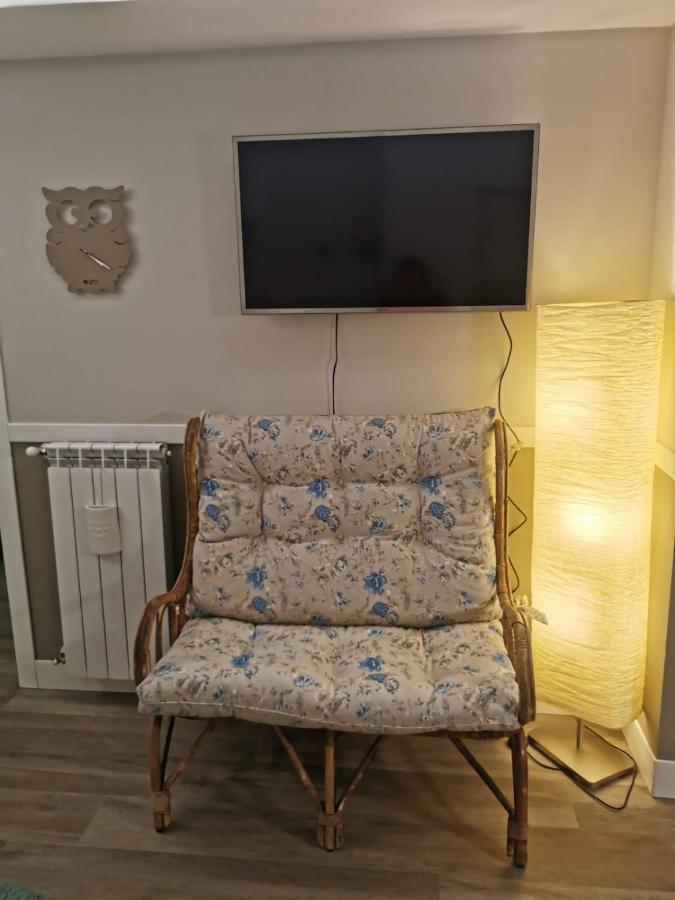 ל'אקווילה La Casa Di Domitilla מראה חיצוני תמונה