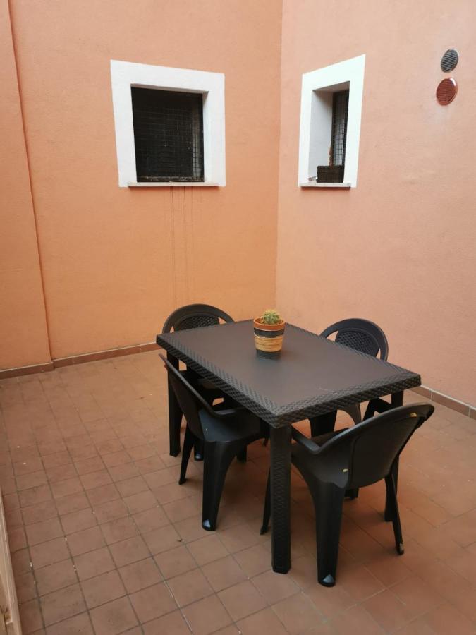 ל'אקווילה La Casa Di Domitilla מראה חיצוני תמונה