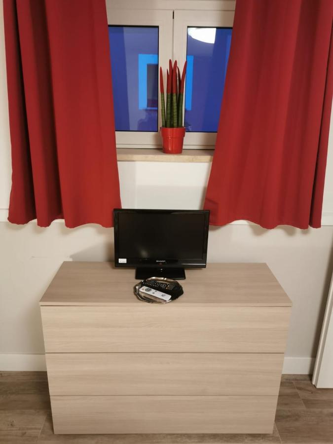 ל'אקווילה La Casa Di Domitilla מראה חיצוני תמונה