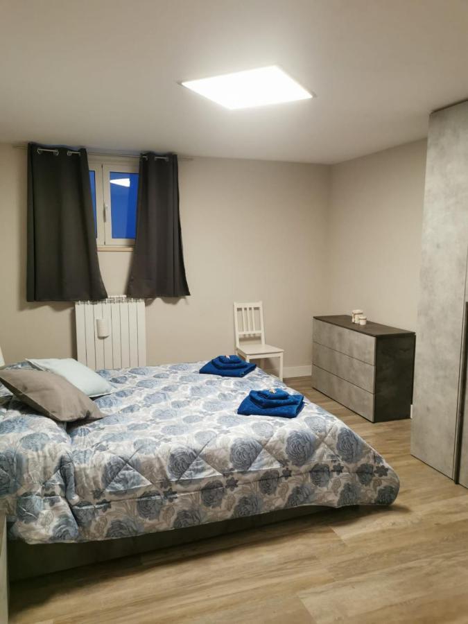 ל'אקווילה La Casa Di Domitilla מראה חיצוני תמונה